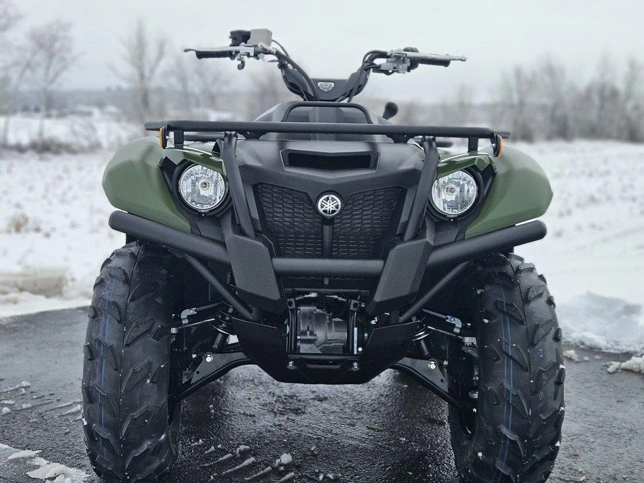 Yamaha Kodiak 700 2026 alt