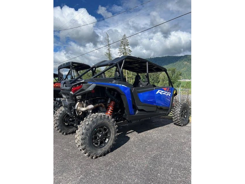 2025 Polaris Rzr Xp 4 1000 Ultimate alt