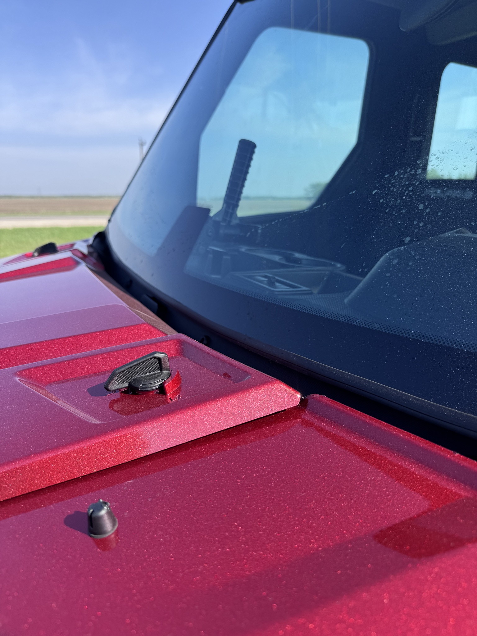 2026 Polaris Ranger Crew XP 1000 NS Prem - SS Red thumbnail 12