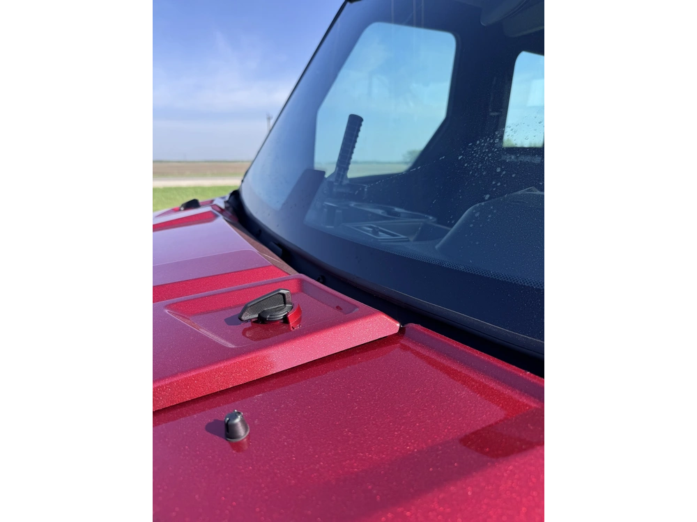 2026 Polaris Ranger Crew Xp 1000 Ns Prem - Ss Red alt