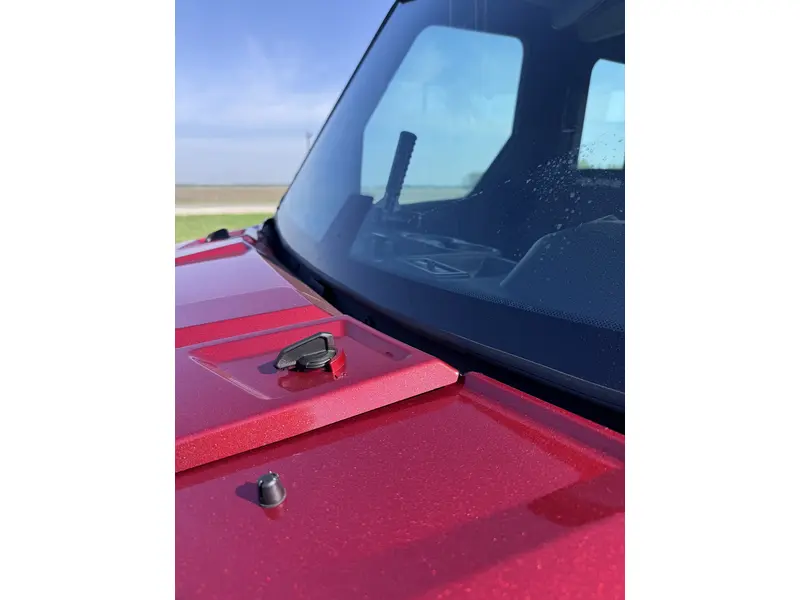 2026 Polaris Ranger Crew XP 1000 NS Prem - SS Red