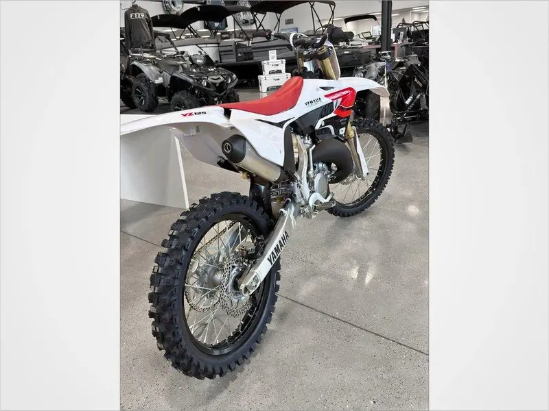 Yamaha YZ125 2026