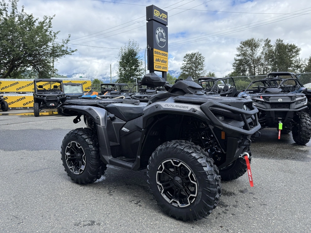 2026 Can-am Outlander Xt 850 alt