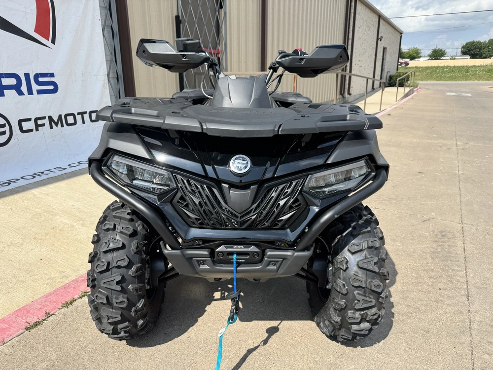 2026 Cfmoto Cforce 600 Cf600az-3sa alt