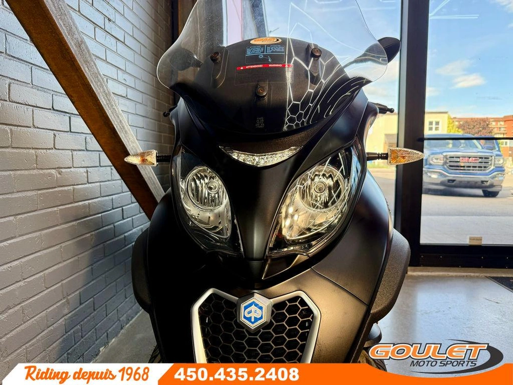 Piaggio Mp3 500 2016 alt