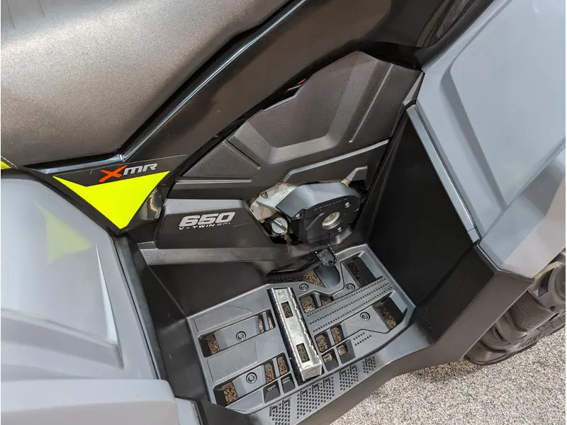 2021 Can-Am Outlander X mr / XMR 650 | 3100km