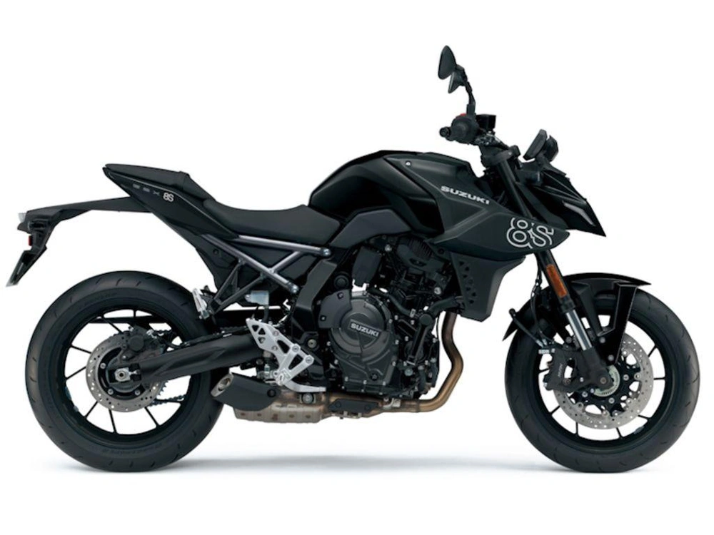 2026 Suzuki Gsx-8s alt