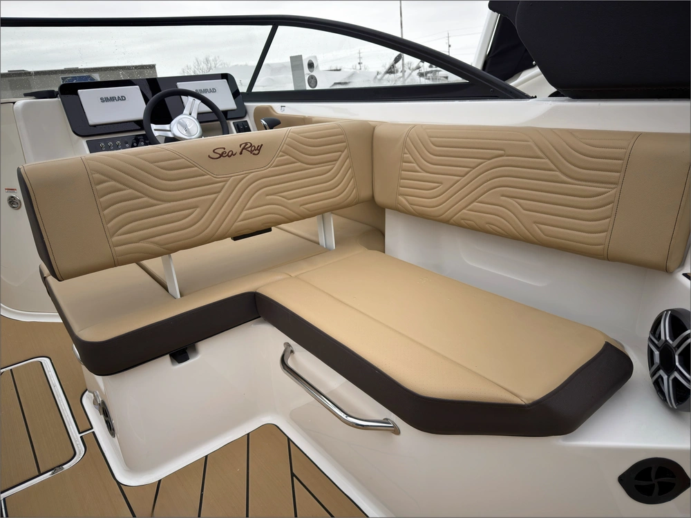 2026 Sea Ray Sdx 250 Surf alt