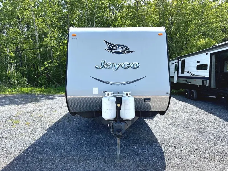2015 Jayco JAY Flight 27RLS