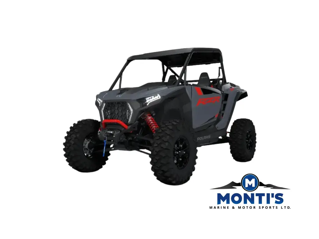 2026 Polaris RZR XP 1000 ULTIMATE STEALTH GRAY