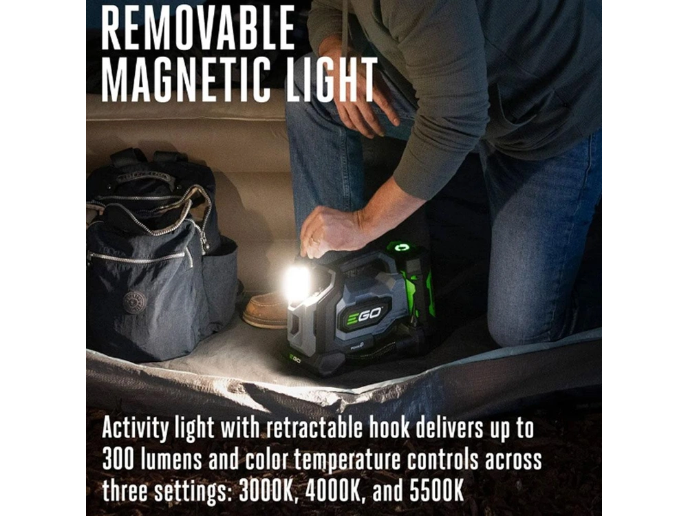 None Ego If1600 Compact Inflator, Tool Only alt