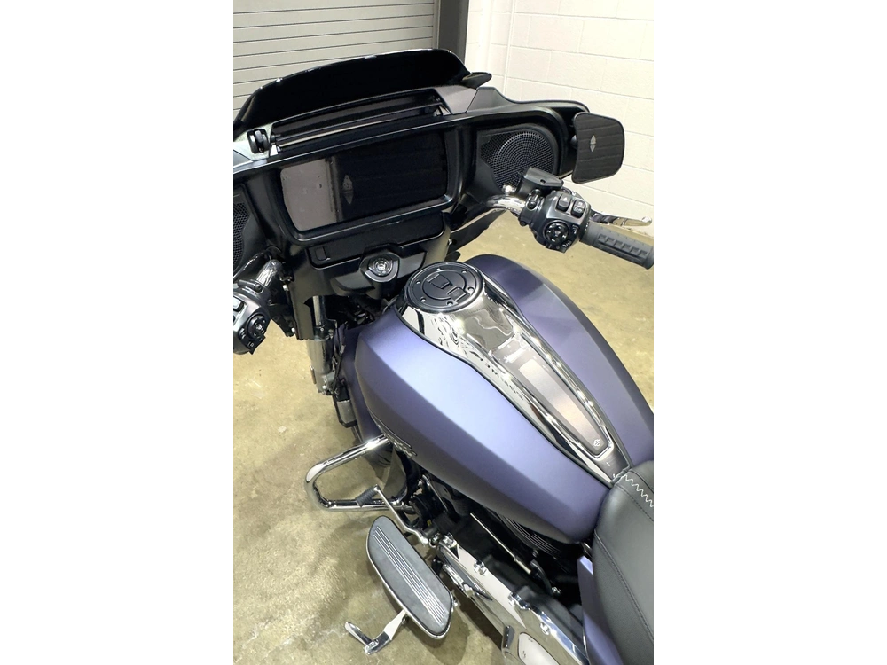 Harley-davidson Street Glide Flhx 2025 alt