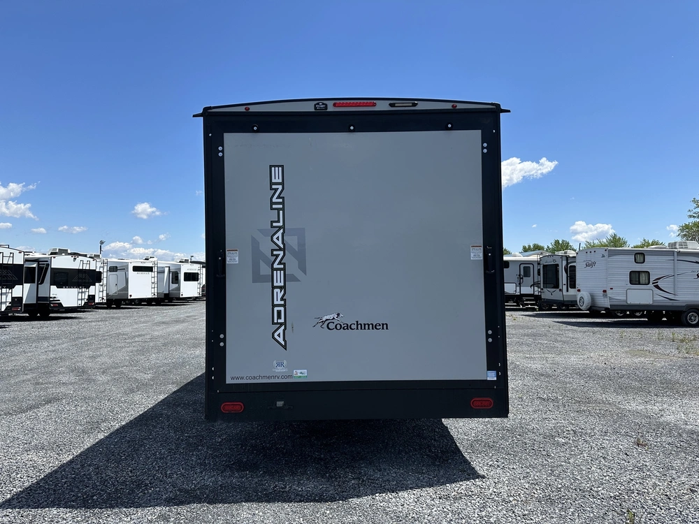 2024 Coachmen Adrenaline 27kb alt