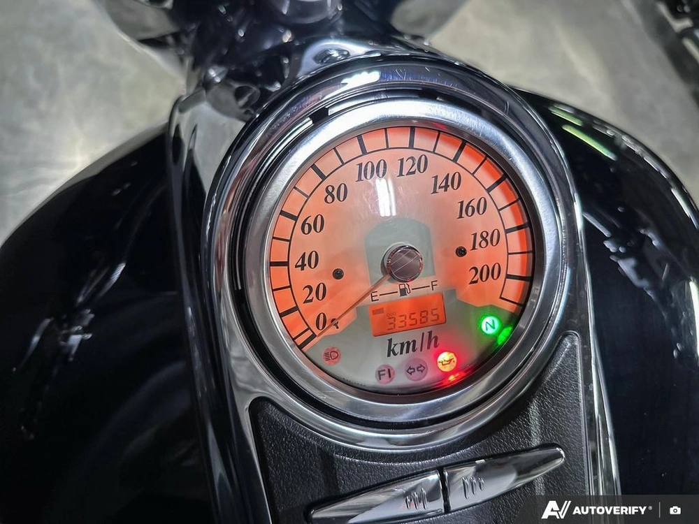 2009 Suzuki Vl1500 alt