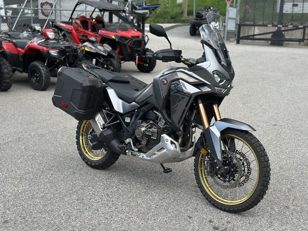 2023 Honda AFRICA TWIN ADV SPORTS DCT