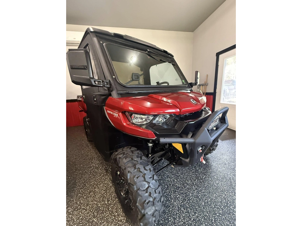Can-am Defender Hd9 Xt 2024 alt