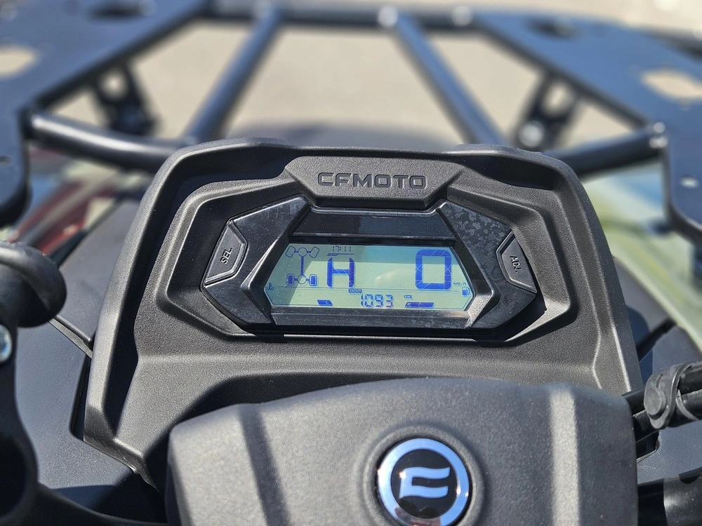 Cfmoto Cforce 400 Touring 2up 2023 alt