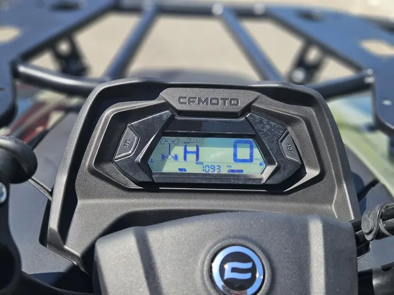 2023 CFMOTO CFORCE 400 TOURING 2UP thumbnail 12