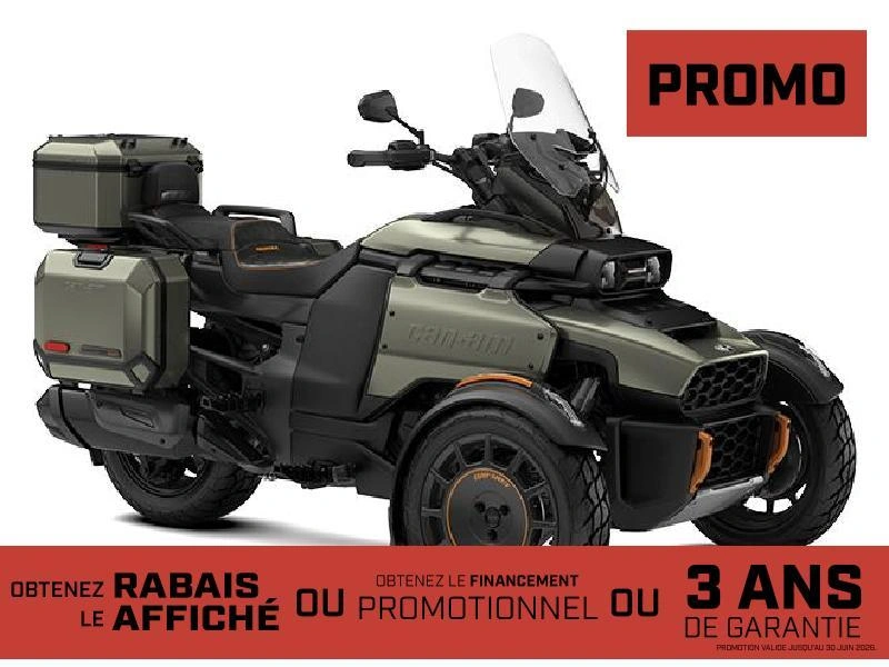 Can-am Canyon Redrock 2025 alt
