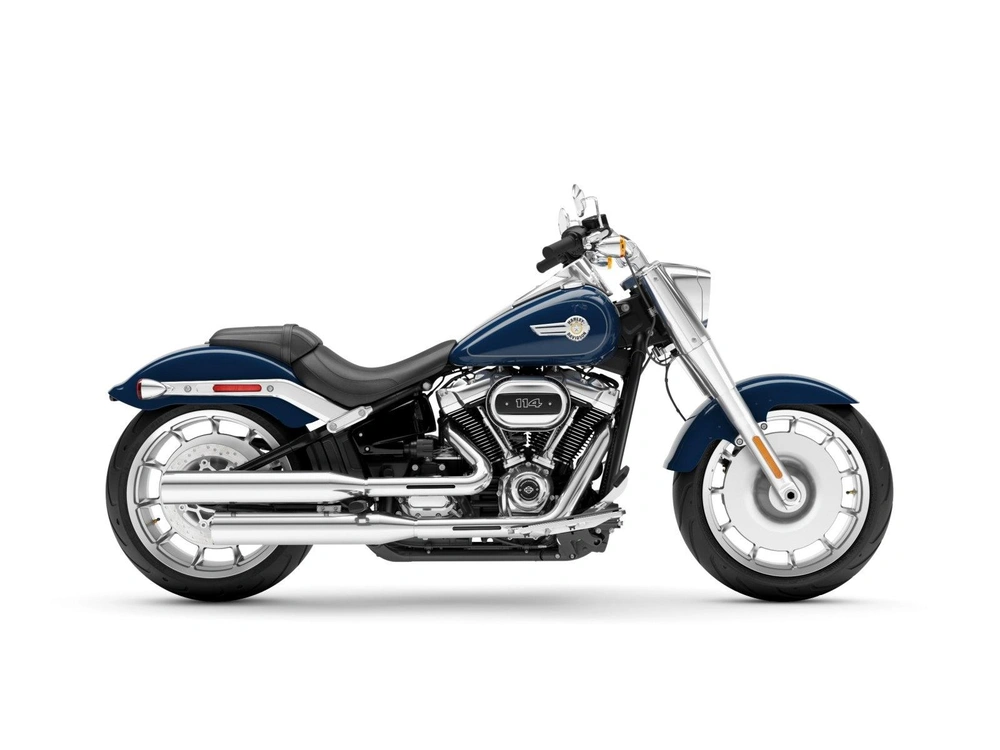 2023 Harley-davidson Flfbs Fat Boy alt