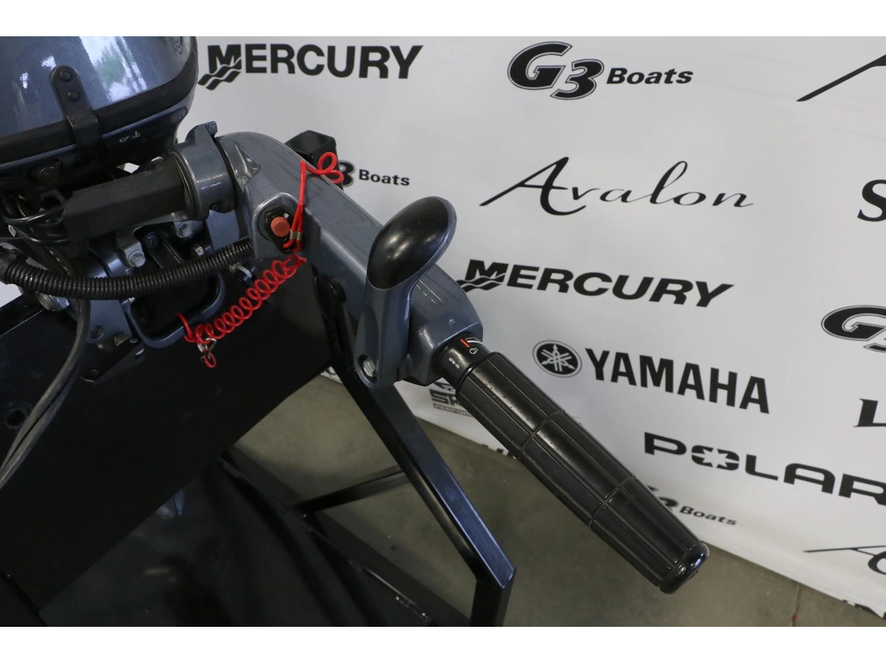 Yamaha F25lwhc Pied Long (20 Pouces) 2023 alt