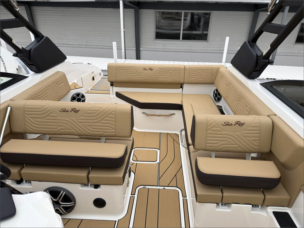 2026 Sea Ray Sdx 250 Surf alt
