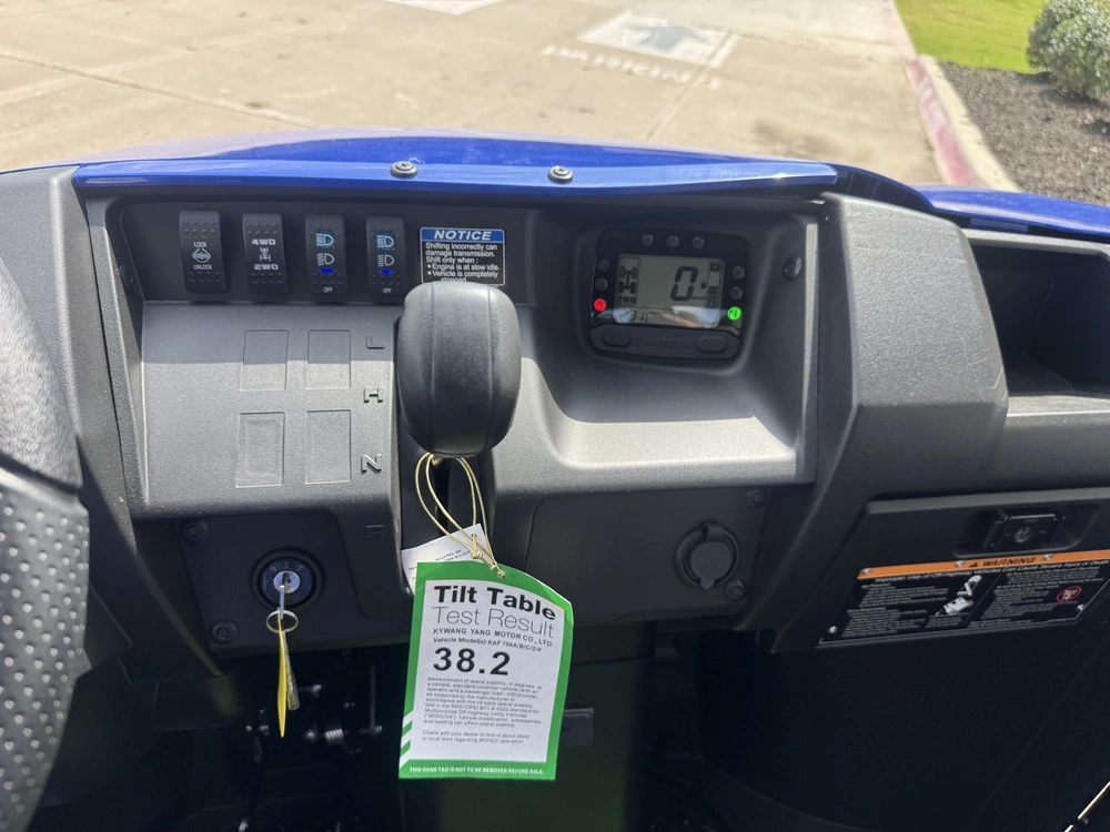 2026 Kawasaki Mule Pro-mx Eps Le alt
