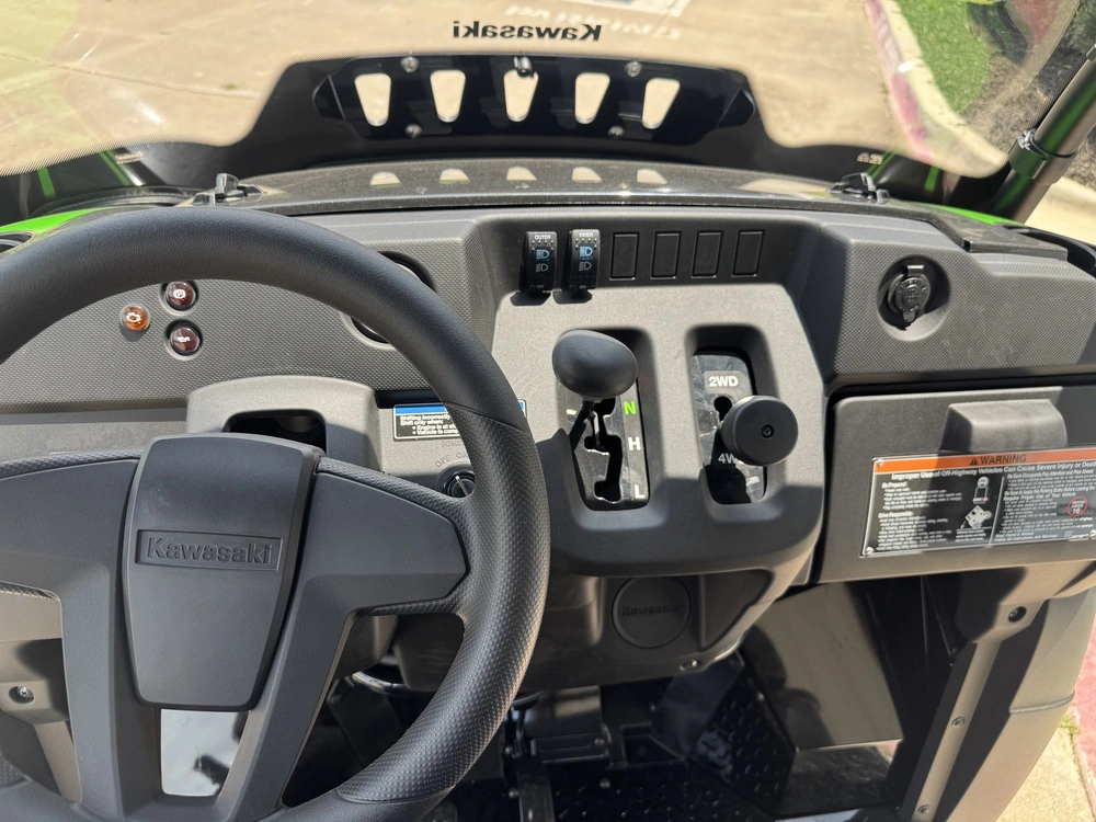 2026 Kawasaki Mule Sx Fi 4x4 Xc Le alt