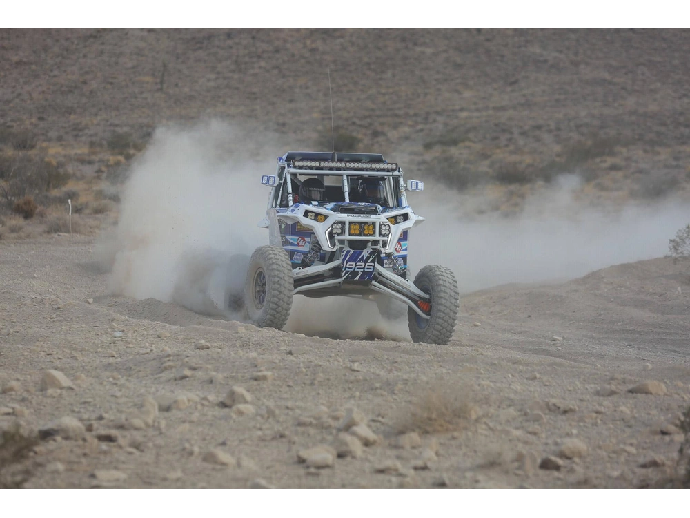 2022 Polaris Fully Built Custom Baja Race Machines - Tb Racing Offroad Team alt