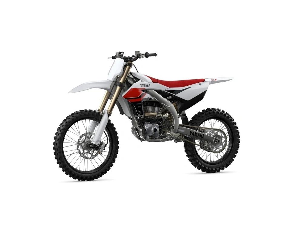 2026 Yamaha Yz450f 70th Anniversary Edition alt