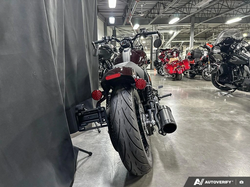 2025 Indian Motorcycle Scout Sport Ltd alt