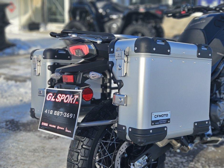 Cfmoto Ibex 450 2026 alt