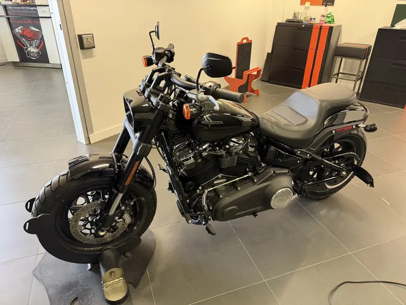 Harley-Davidson FAT BOB FXFBS 2021