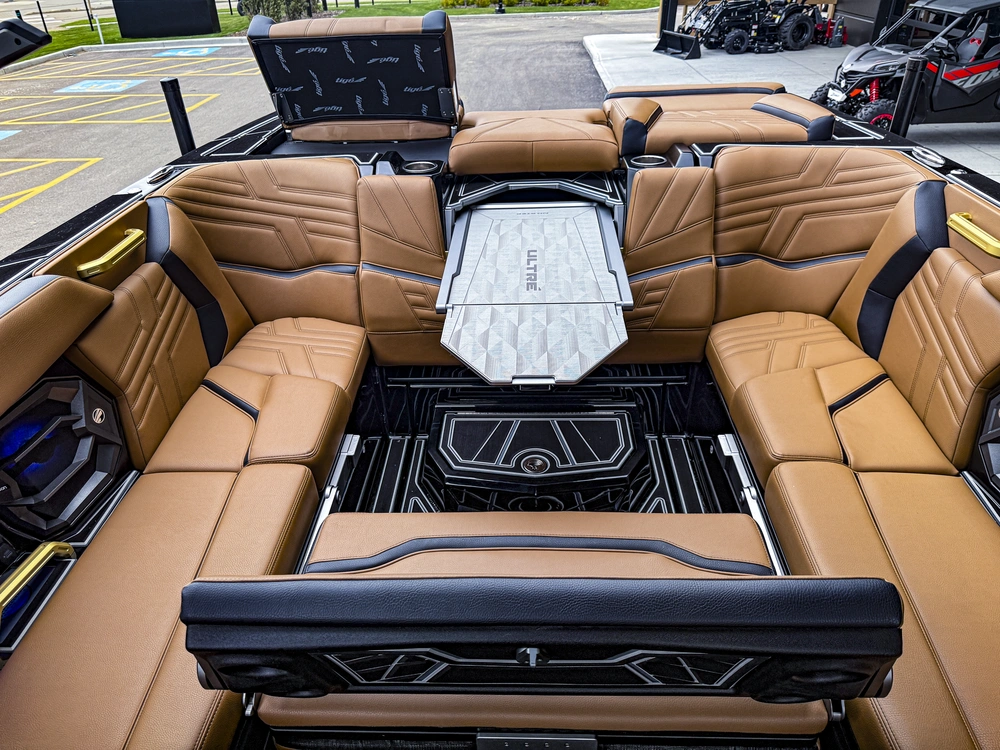 2026 Tige Boats Ultre 25zx alt