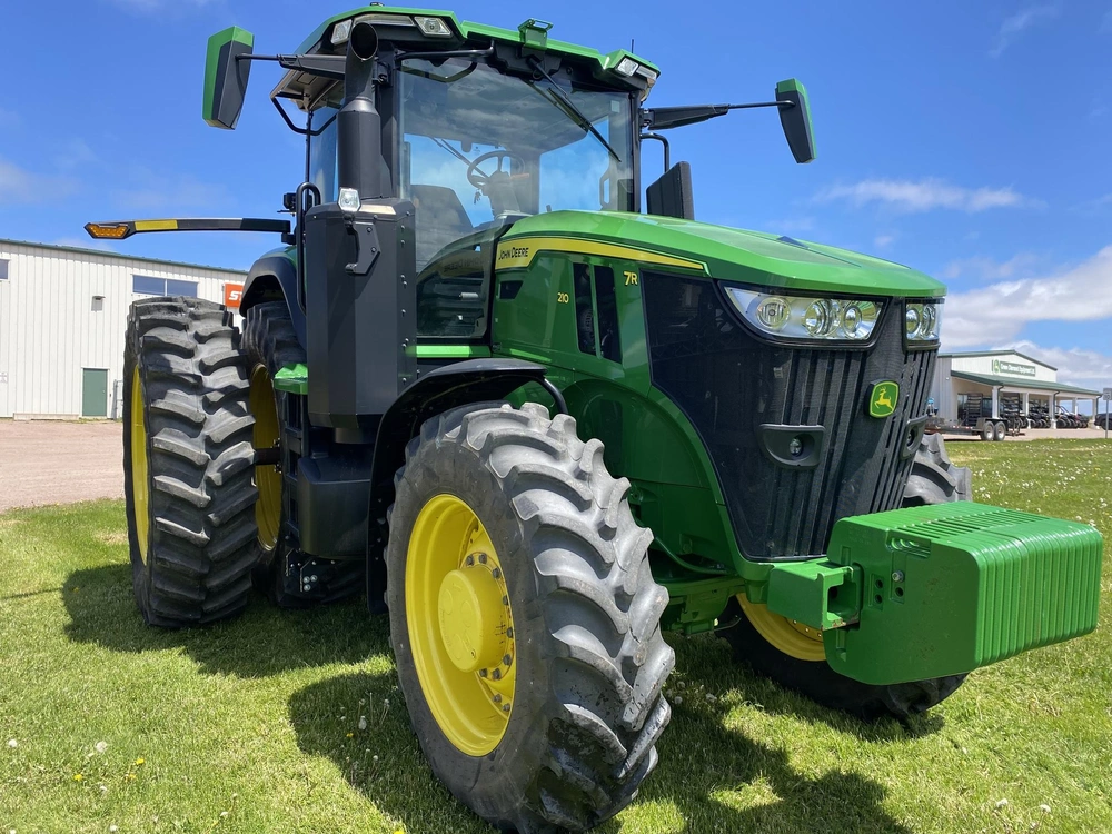 John Deere 7r 210 2023 alt
