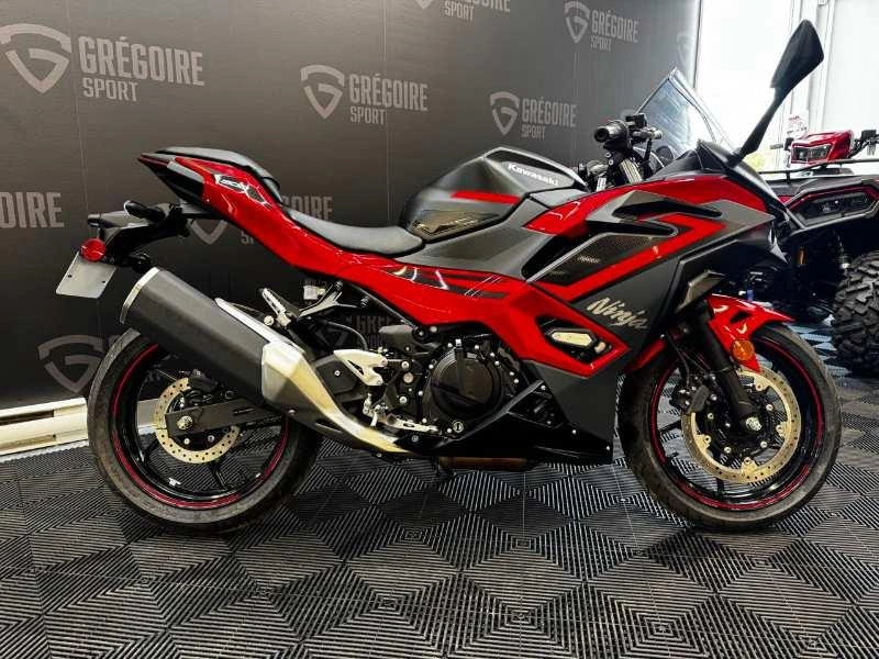Kawasaki Ninja 500 Se Abs 2025 alt