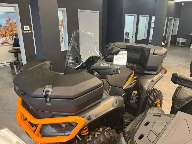 Can-am Outlander Xt-p 1000r With Smart-shox & 10.25 In. Infotainment 2026 alt