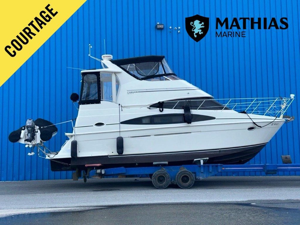Carver 366 2004 alt