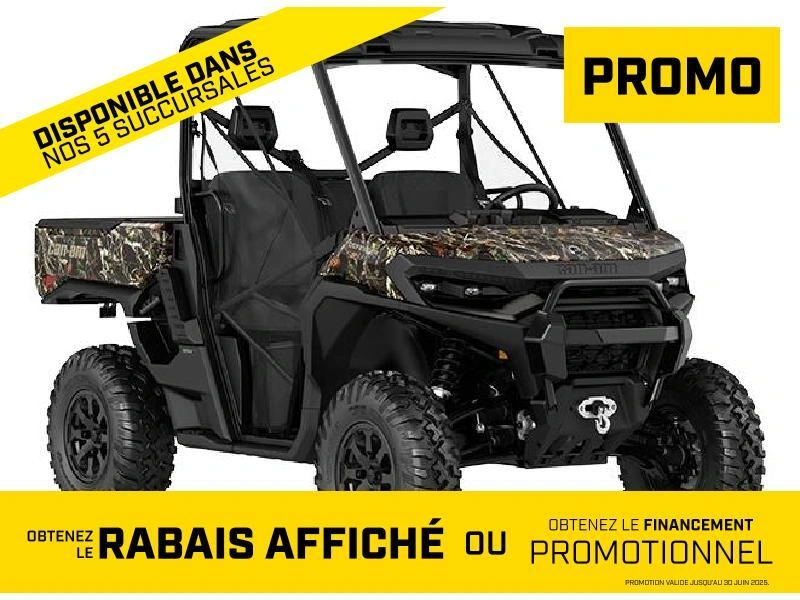 2026 Can-am Defender Xt Hd11 alt