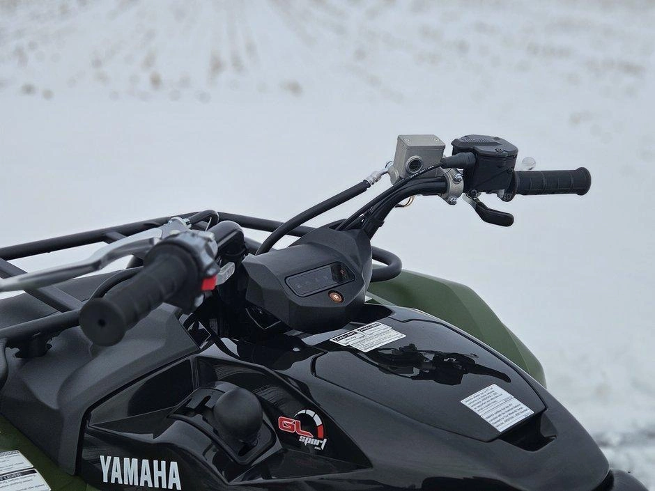 Yamaha Kodiak 700 2026 alt
