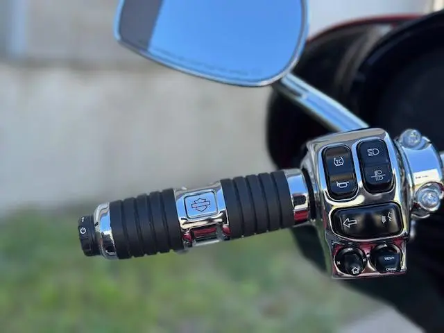 2021 Harley-Davidson Tri Glide Ultra CVOFLHTCUTGSE