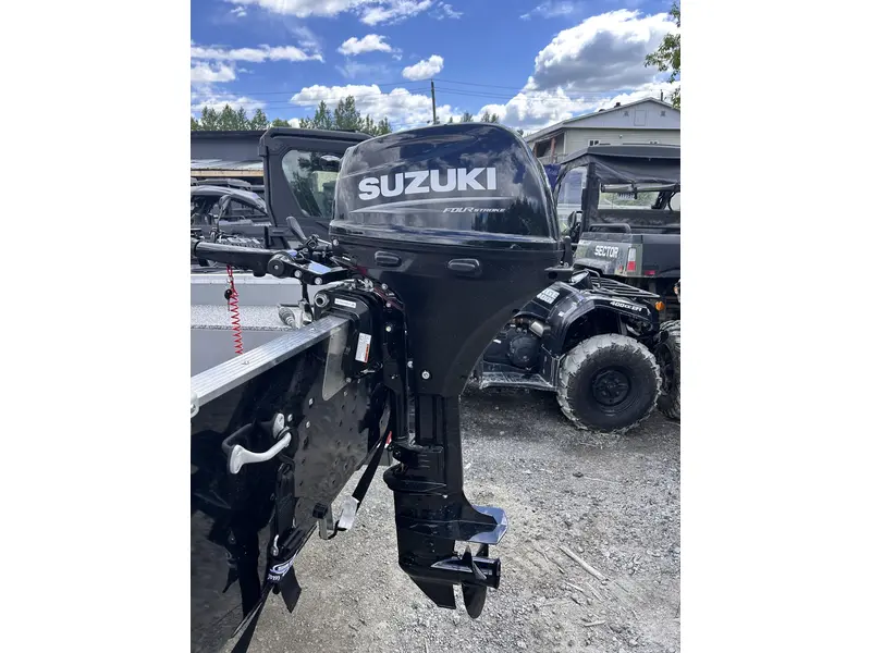 2026 Suzuki DF20AES 20 FORCE