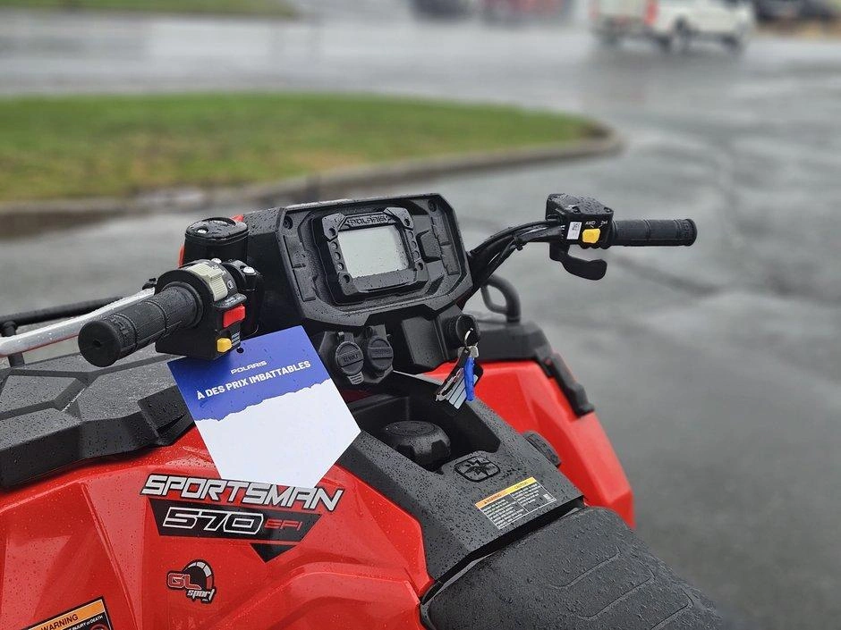 Polaris Sportsman 570 Touring 2026 alt