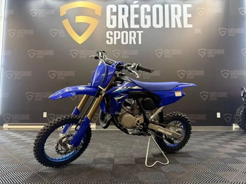 Yamaha YZ65 2026