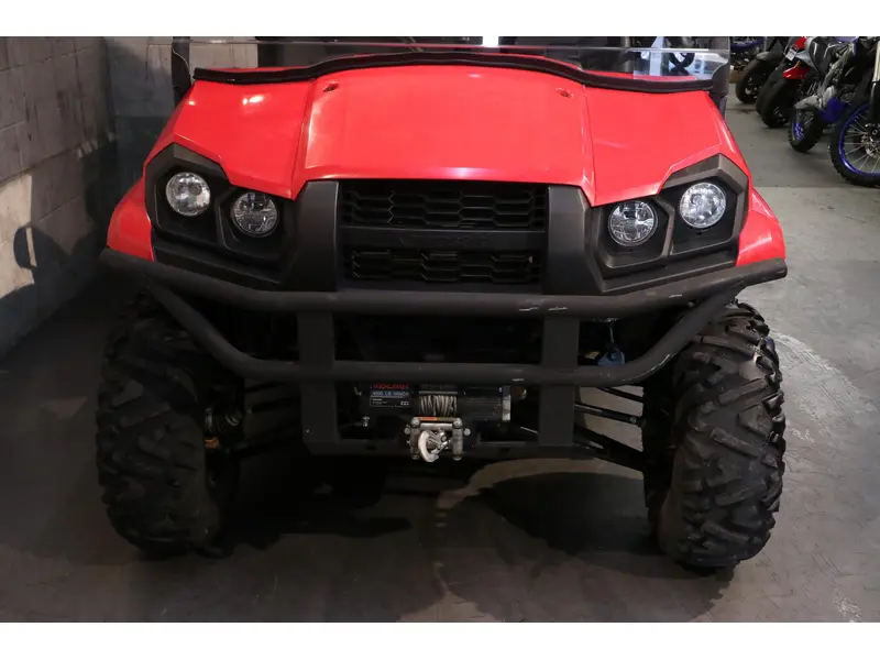 2019 Kawasaki MULE PRO-MX thumbnail 9
