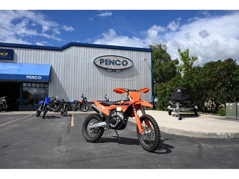 2025 Ktm 350 Xc-f alt