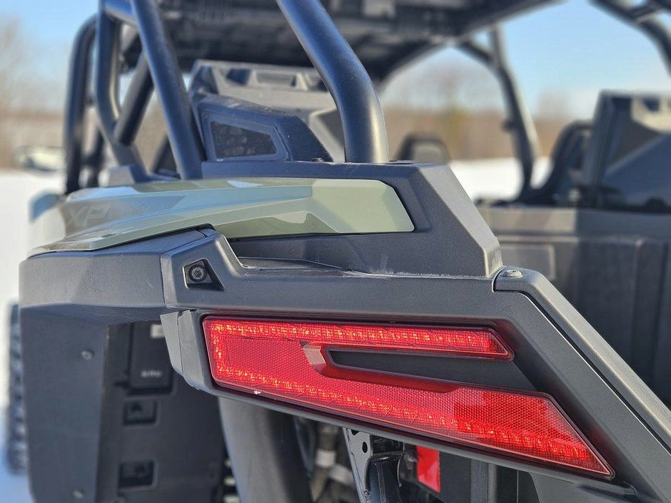 Polaris Rzr Pro Xp 4 Ultimate Turbo 2025 alt