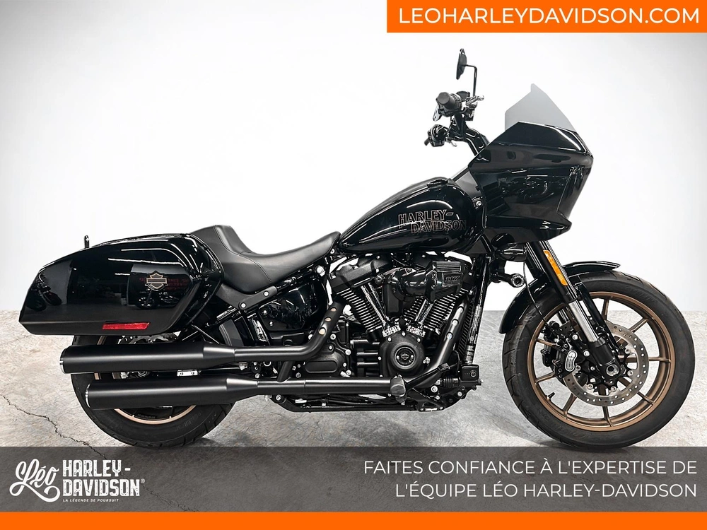 Harley-davidson Fxlrst Low Rider St 2024 alt