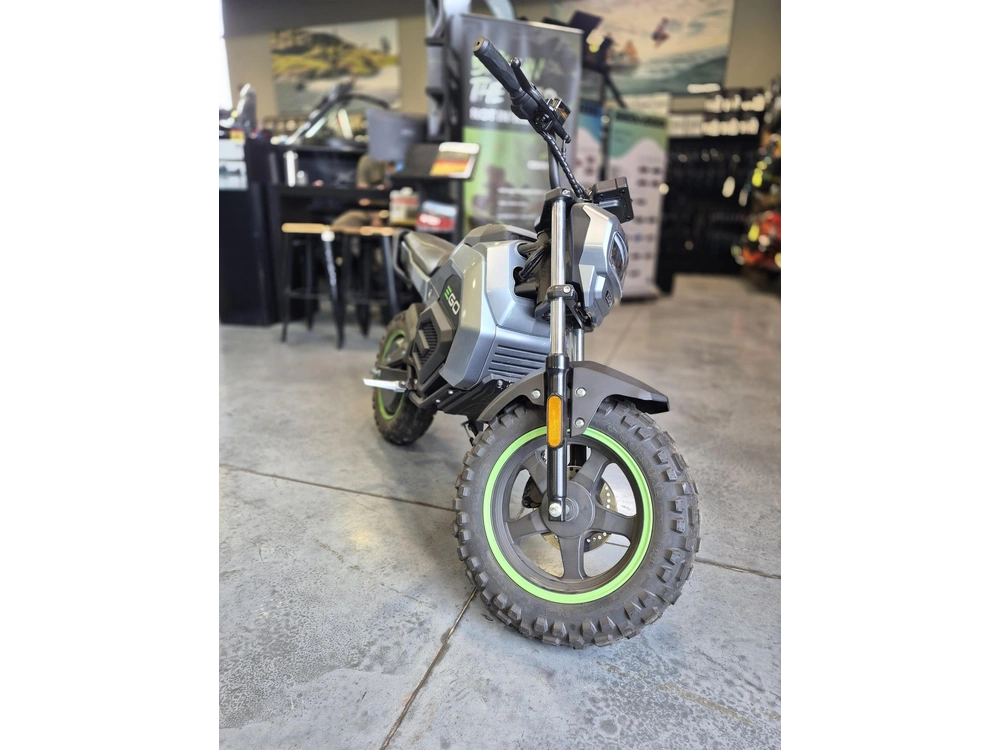 2024 Ego Power Mini Bike Mb1005c-2 alt