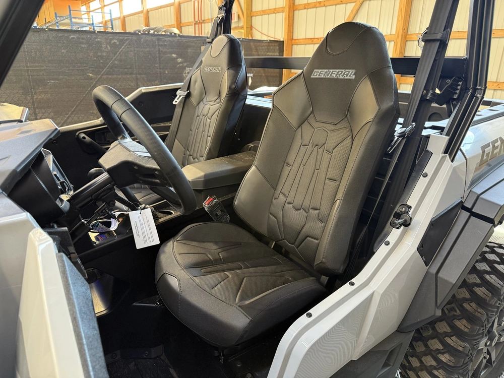 2026 Polaris General Xp 1000 Sport Ghost Gray Sport alt